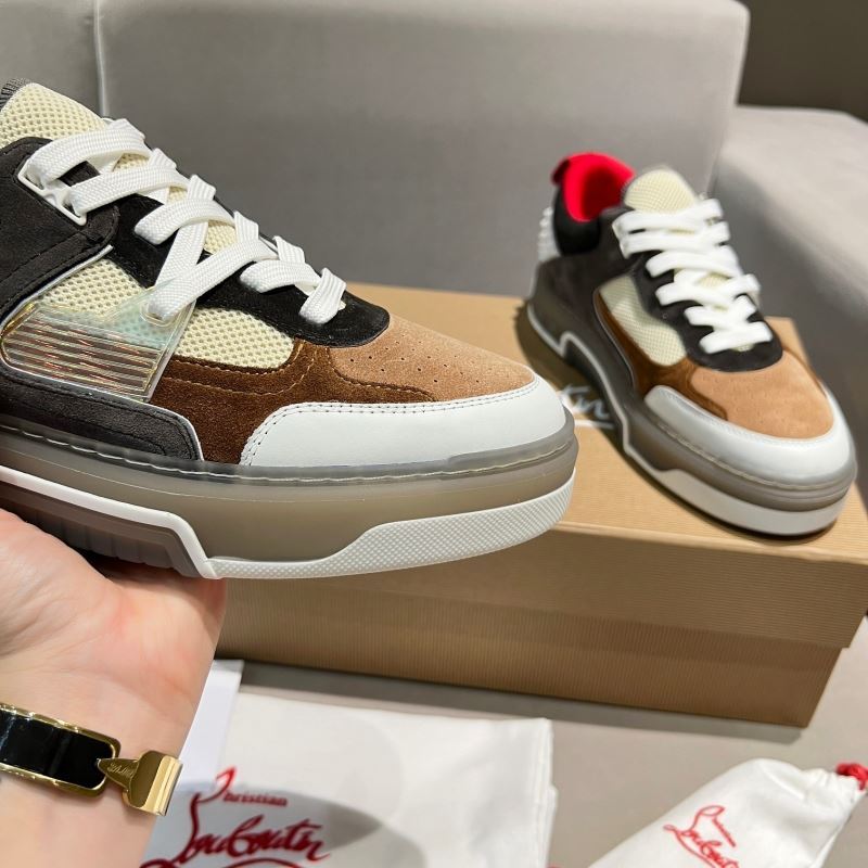 Christian Louboutin Low Shoes